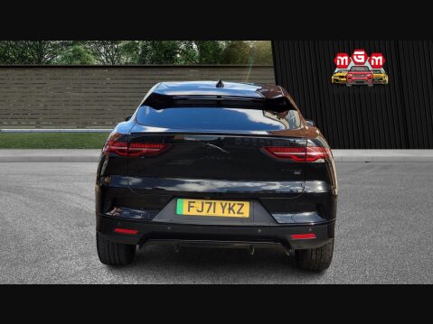 Jaguar I-Pace HSE 9