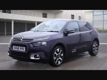 Citroen C4 Cactus PURETECH FLAIR S/S