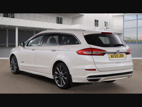 Ford Mondeo VIGNALE 2