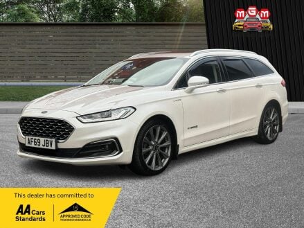 Ford Mondeo VIGNALE