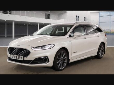 Ford Mondeo VIGNALE