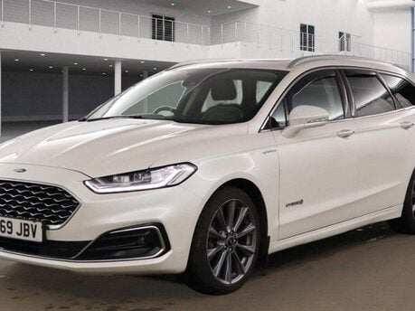 Ford Mondeo VIGNALE