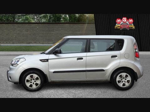 Kia Soul 1 6