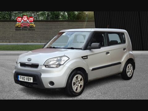 Kia Soul 1 3