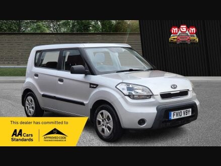 Kia Soul 1