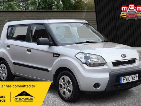 Kia Soul 1