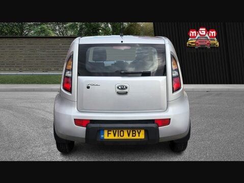 Kia Soul 1 7
