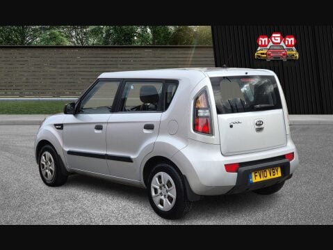 Kia Soul 1 5