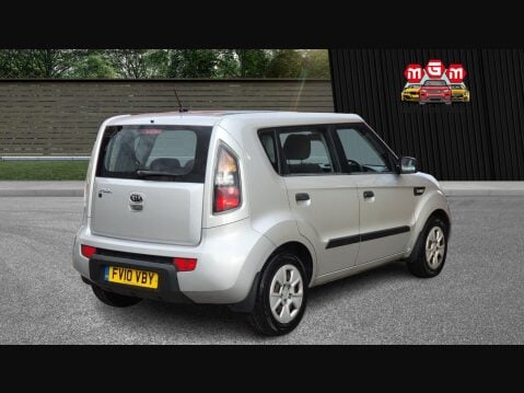 Kia Soul 1 9