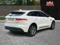 Jaguar F-Pace R-SPORT AWD 9