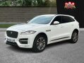 Jaguar F-Pace R-SPORT AWD 3
