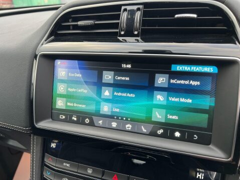 Jaguar F-Pace R-SPORT AWD 27