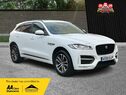 Jaguar F-Pace R-SPORT AWD