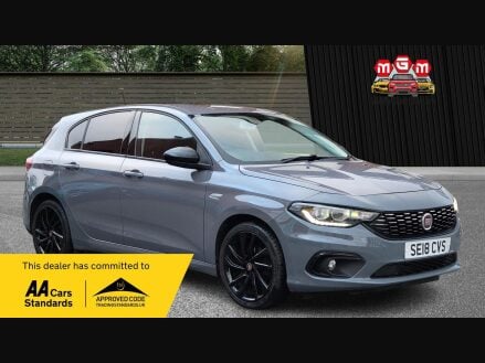 Fiat Tipo S DESIGN