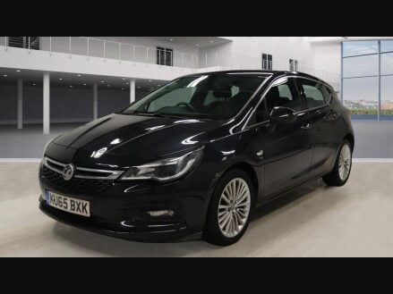 Vauxhall Astra ELITE NAV