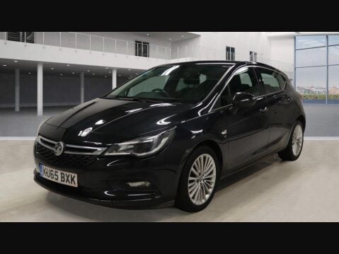 Vauxhall Astra ELITE NAV 1