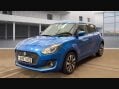 Suzuki Swift SZ5 BOOSTERJET SHVS MHEV 1