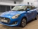 Suzuki Swift SZ5 BOOSTERJET SHVS MHEV