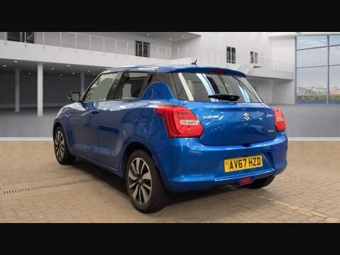 Suzuki Swift SZ5 BOOSTERJET SHVS MHEV 2