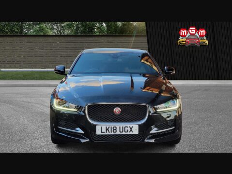 Jaguar XE D R-SPORT AWD 3