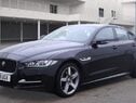 Jaguar XE D R-SPORT AWD