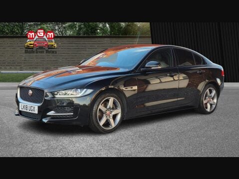 Jaguar XE D R-SPORT AWD 24