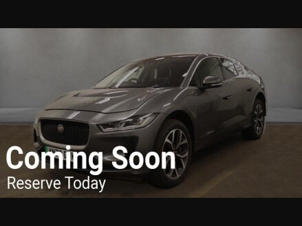 Jaguar I-Pace HSE