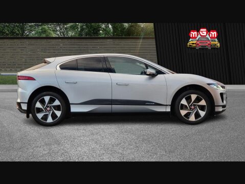 Jaguar I-Pace SE 7