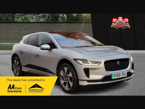 Jaguar I-Pace SE 1