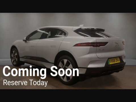 Jaguar I-Pace SE 2