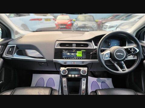Jaguar I-Pace SE 4