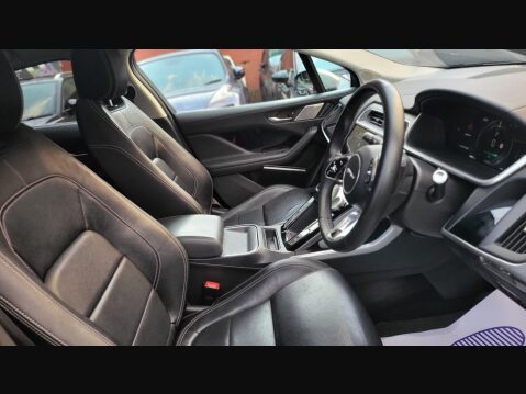 Jaguar I-Pace SE 18