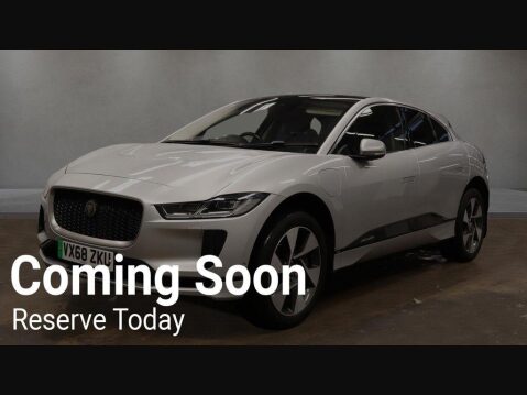 Jaguar I-Pace SE 1