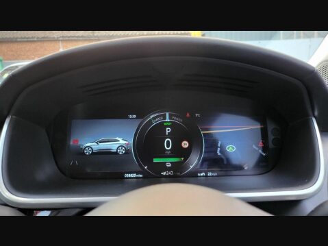 Jaguar I-Pace SE 35
