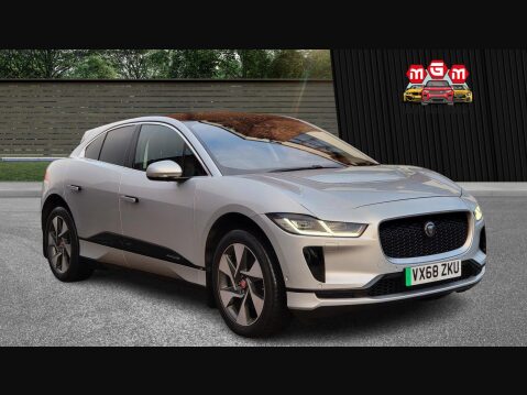 Jaguar I-Pace SE 30