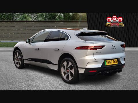 Jaguar I-Pace SE 9