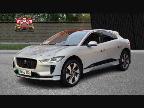 Jaguar I-Pace SE 5