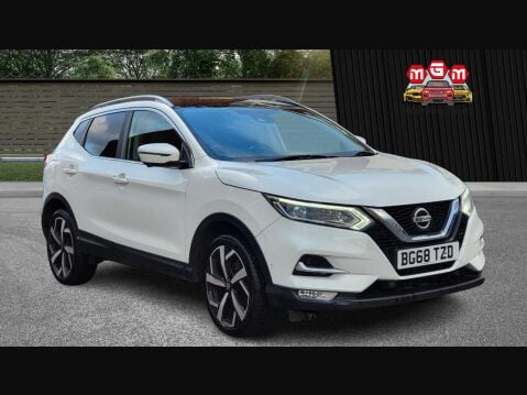 Nissan Qashqai DIG-T TEKNA 20