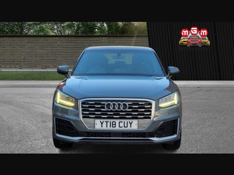 Audi Q2 TFSI S LINE 4