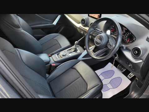 Audi Q2 TFSI S LINE 15