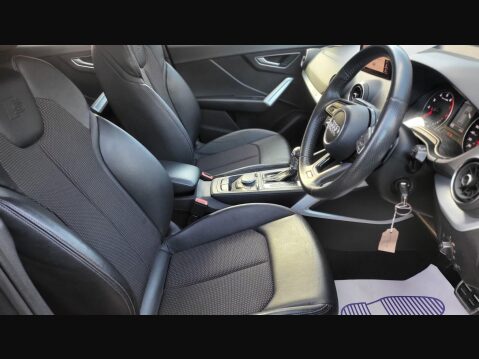 Audi Q2 TFSI S LINE 16