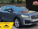 Audi Q2 TFSI S LINE