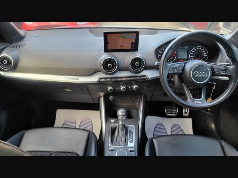 Audi Q2 TFSI S LINE 11