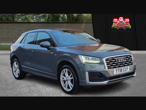 Audi Q2 TFSI S LINE 30