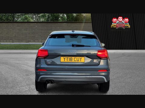 Audi Q2 TFSI S LINE 6