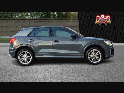 Audi Q2 TFSI S LINE 7