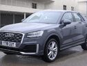 Audi Q2 TFSI S LINE
