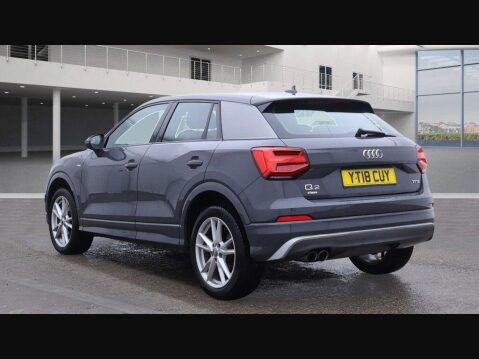 Audi Q2 TFSI S LINE 2
