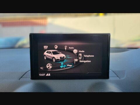 Audi Q2 TFSI S LINE 25