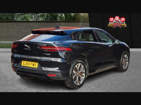 Jaguar I-Pace SE 11